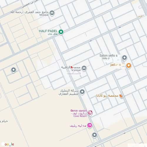 Building 750 SQM Facing West Al-Arid, North Riyadh, Riyadh