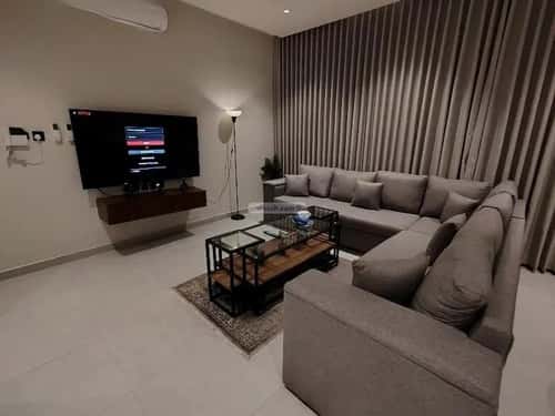 عمارة 750 متر مربع واجهة غربية العارض، شمال الرياض، الرياض