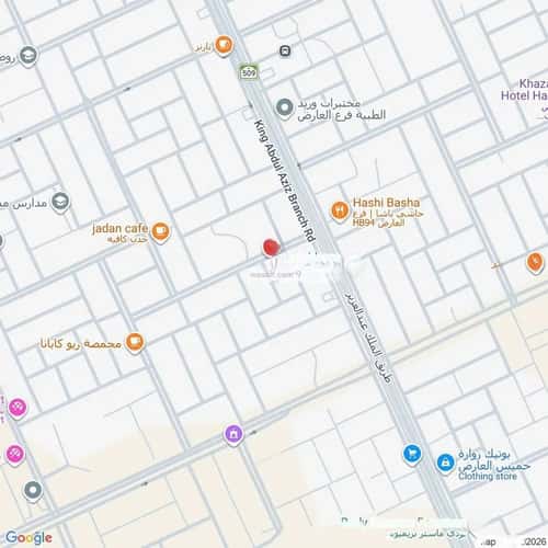 Apartment 287 SQM with 2 Bedrooms Al-Arid, North Riyadh, Riyadh