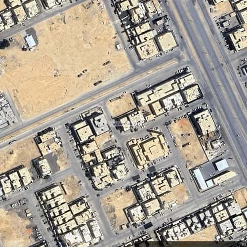 شقة 287 متر مربع بغرفتين العارض، شمال الرياض، الرياض