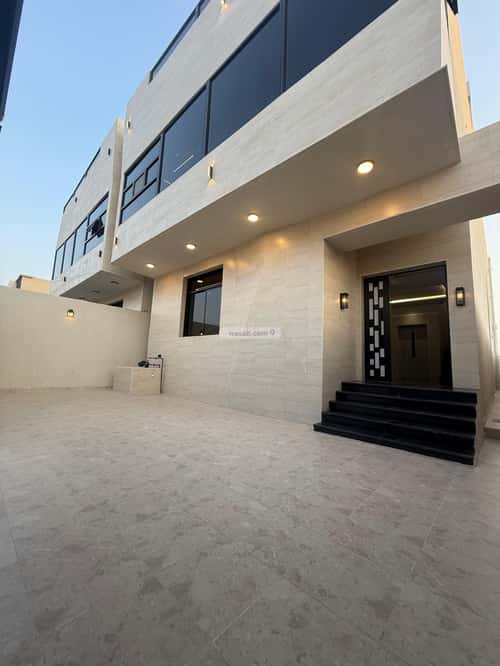 Villa 415 SQM Facing North on 25m Width Street Alshamehalgadeed, Makkah Al Mukarramah