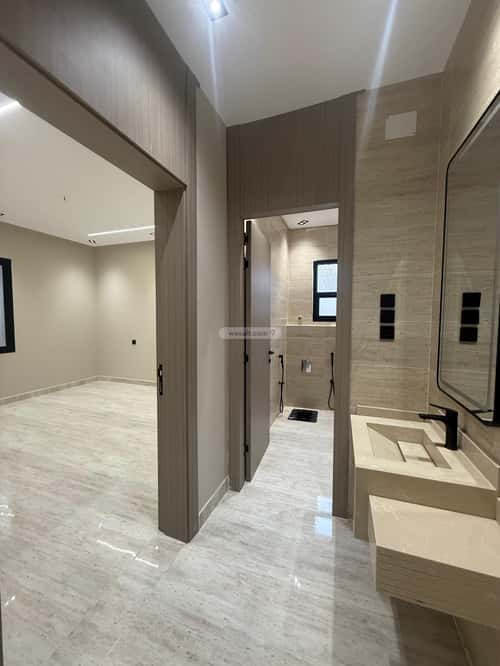 Villa 415 SQM Facing North on 25m Width Street Alshamehalgadeed, Makkah Al Mukarramah