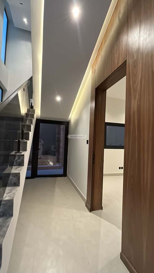 Villa 200 SQM Facing West on 15m Width Street An-Narjis, North Riyadh, Riyadh