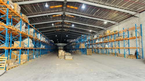 Warehouse for Rent Al-Mashael, South Riyadh, Riyadh