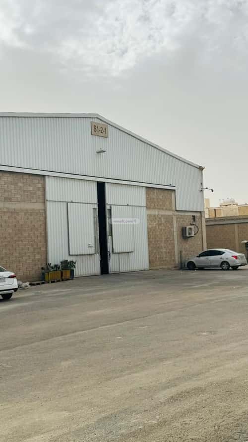 Warehouse for Rent Al-Mashael, South Riyadh, Riyadh