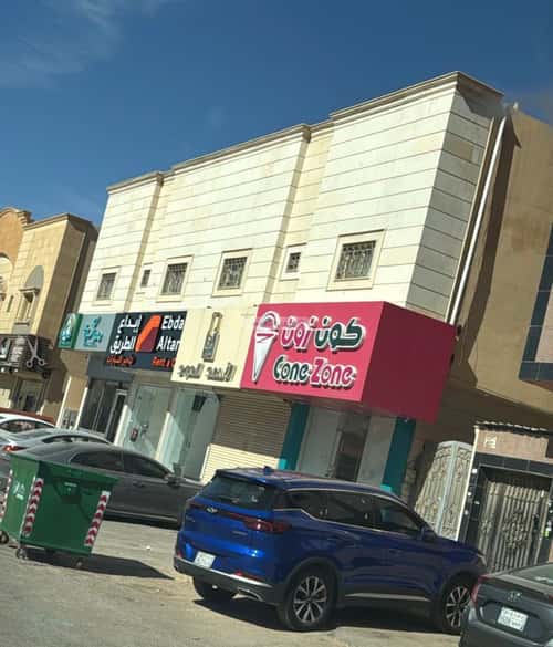 Building 816 SQM Facing South As-Sahafa, North Riyadh, Riyadh