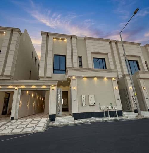 فيلا 302 متر مربع شرقية على شارع 20م الندوة، شرق الرياض، الرياض