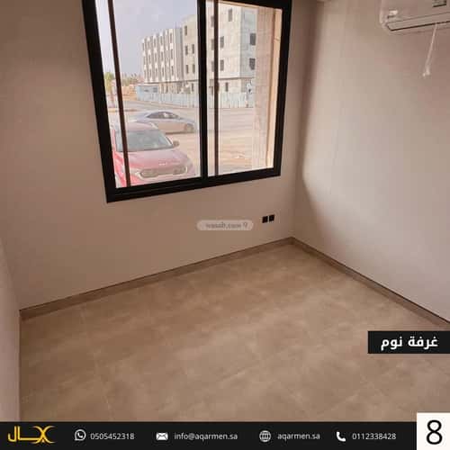 Apartment 121 SQM with 3 Bedrooms Al-Arid, North Riyadh, Riyadh