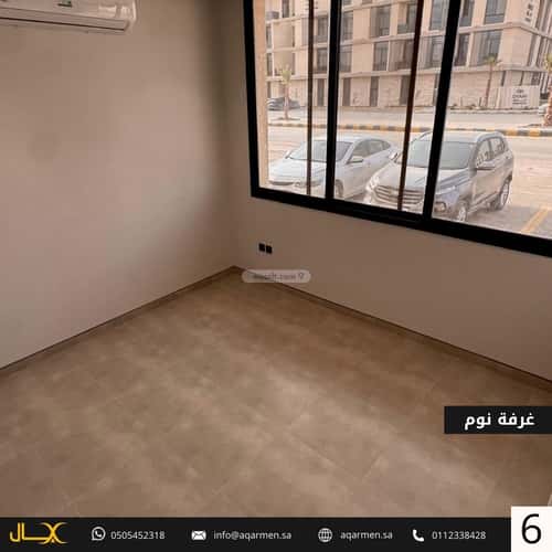 Apartment 121 SQM with 3 Bedrooms Al-Arid, North Riyadh, Riyadh
