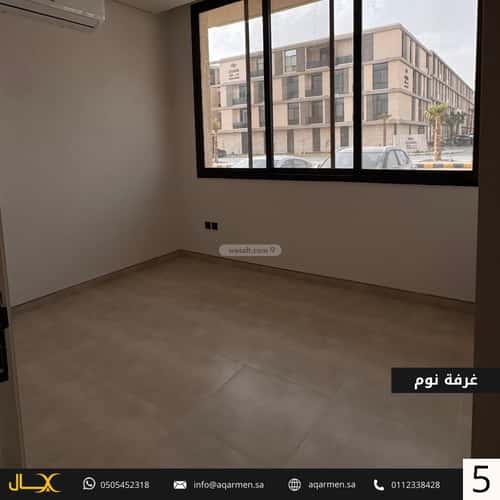 Apartment 121 SQM with 3 Bedrooms Al-Arid, North Riyadh, Riyadh