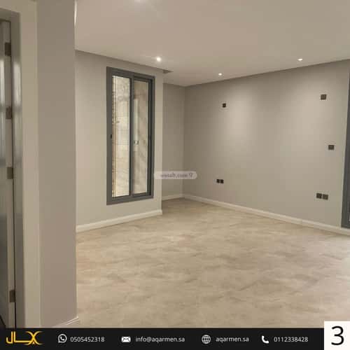 شقة 179 متر مربع ب 4 غرف الياسمين، شمال الرياض، الرياض