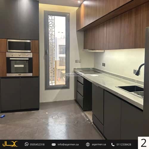 شقة 179 متر مربع ب 4 غرف الياسمين، شمال الرياض، الرياض