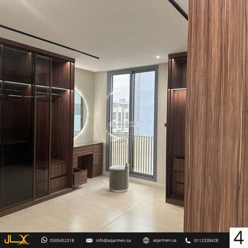 Apartment 179 SQM with 4 Bedrooms Al-Yasmeen, North Riyadh, Riyadh