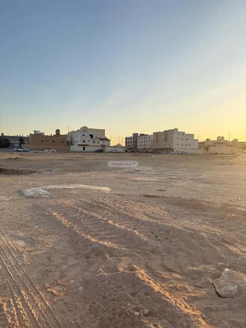 Land 750 SQM Facing West on 30m Width Street Dahrat Laban, West Riyadh, Riyadh