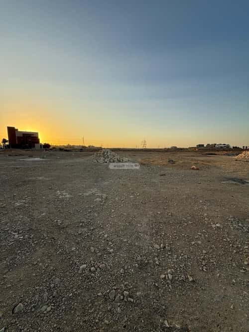 Land 750 SQM Facing West on 30m Width Street Dahrat Laban, West Riyadh, Riyadh