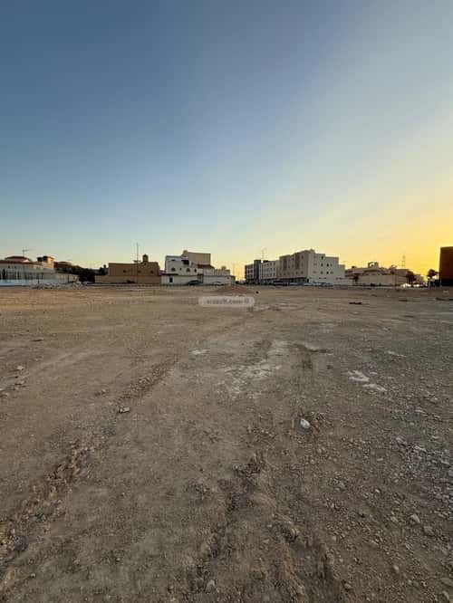 أرض 750 متر مربع غربية على شارع 30م ظهرة لبن، غرب الرياض، الرياض