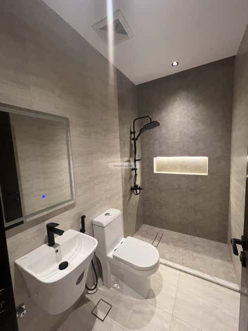 شقة 130 متر مربع ب 3 غرف النزهة، شمال جدة، جدة