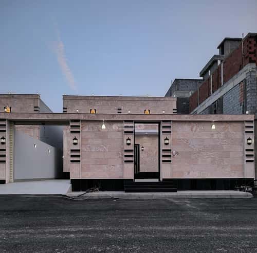 Villa 450 SQM Facing North on 15m Width Street Al-Wafaa, East Jeddah, Jeddah