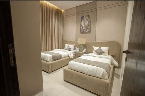 شقة 157 متر مربع ب 3 غرف ديراب، غرب الرياض، الرياض