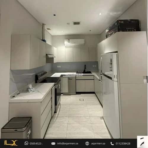 Apartment 105 SQM with 3 Bedrooms Al-Arid, North Riyadh, Riyadh