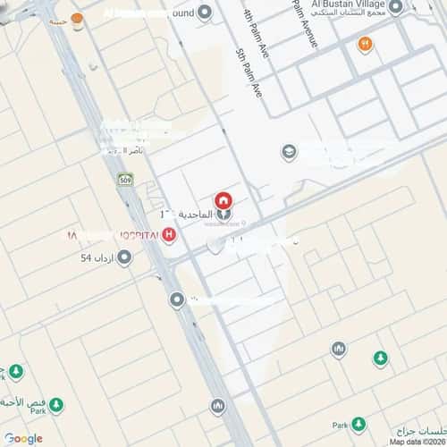 شقة 105 متر مربع ب 3 غرف العارض، شمال الرياض، الرياض