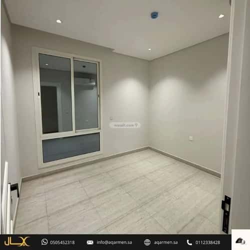 شقة 105 متر مربع ب 3 غرف العارض، شمال الرياض، الرياض