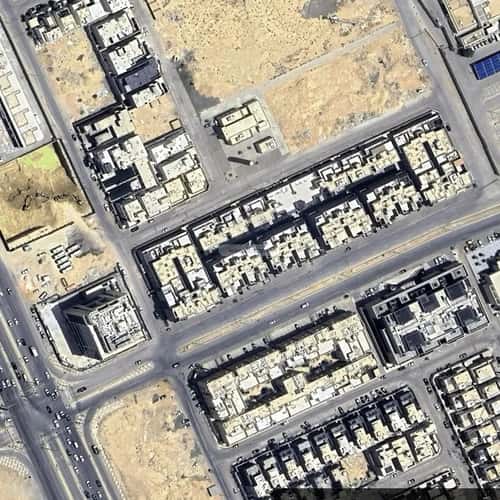 شقة 135 متر مربع ب 3 غرف العارض، شمال الرياض، الرياض