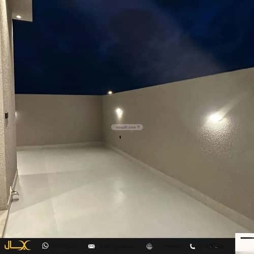 Villa 327 SQM Facing East on 15m Width Street Al-Arid, North Riyadh, Riyadh