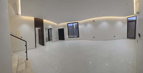 Villa 415 SQM Facing East on 20m Width Street Al-Janadriyah, East Riyadh, Riyadh
