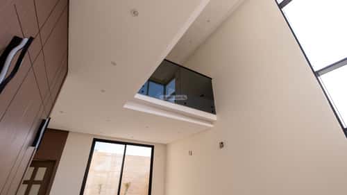 Villa 448 SQM Facing North on 15m Width Street Al Shorook, Aldammam