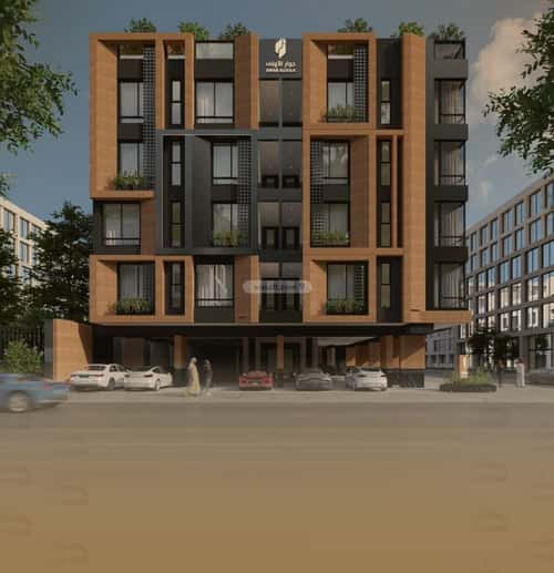 Apartment 696 SQM with 4 Bedrooms Al Faysaleyyah, North Jeddah, Jeddah