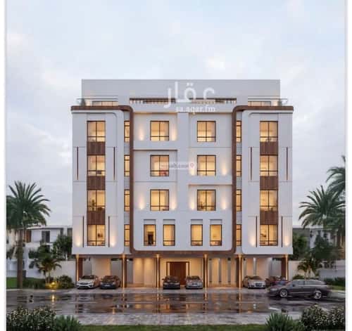 Villa 103 SQM Facing West on 20m Width Street Al Safa, North Jeddah, Jeddah