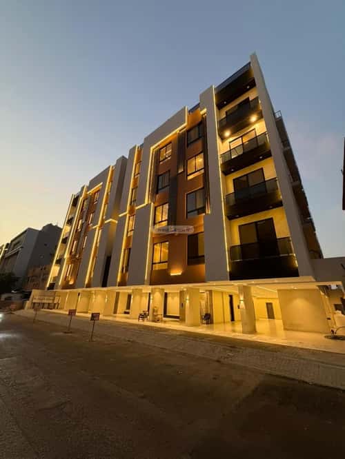 Apartment 135 SQM with 4 Bedrooms Al Nuzha, North Jeddah, Jeddah