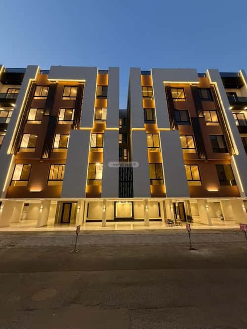 شقة 135 متر مربع ب 4 غرف النزهة، شمال جدة، جدة