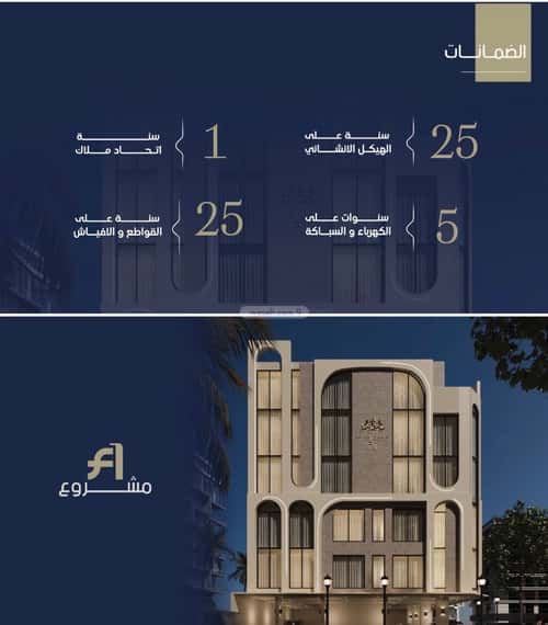 شقة 440 متر مربع بغرفتين الروضة، شمال جدة، جدة