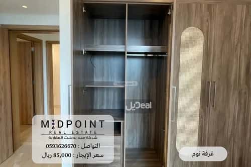 Apartment 116 SQM with 2 Bedrooms Al Salamah, North Jeddah, Jeddah