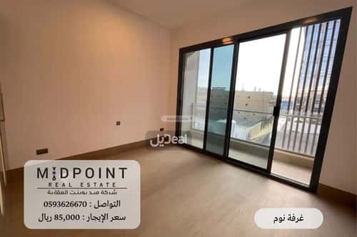 شقة 116 متر مربع بغرفتين السلامة، شمال جدة، جدة