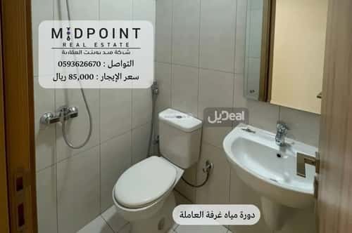 شقة 116 متر مربع بغرفتين السلامة، شمال جدة، جدة