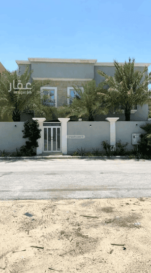 فيلا 575 متر مربع شرقية على شارع 15م الصفاء، الدمام