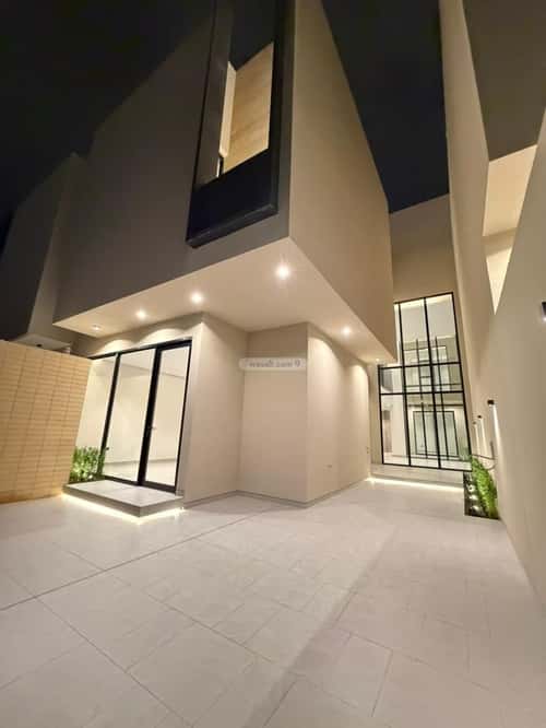 فيلا 300 متر مربع غربية على شارع 20م النرجس، شمال الرياض، الرياض