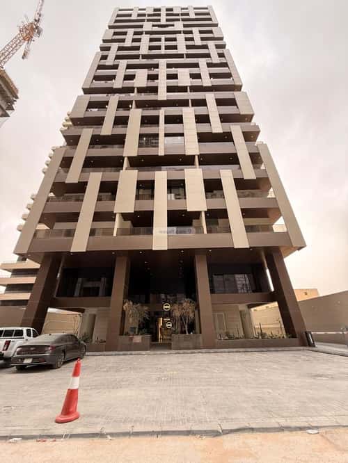 شقة 122 متر مربع بغرفتين الصحافة، شمال الرياض، الرياض
