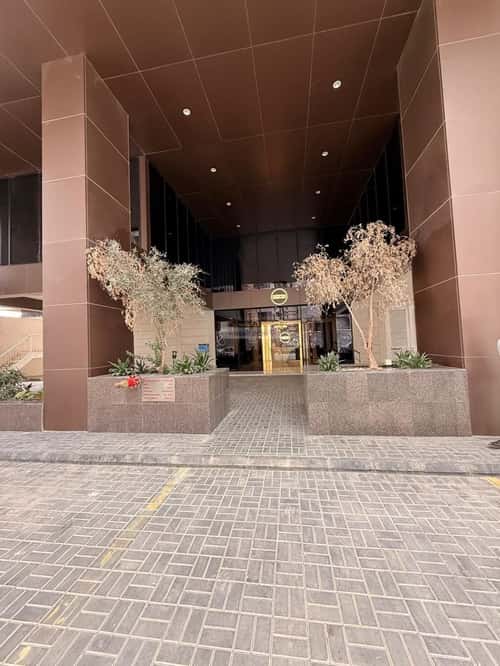 شقة 122 متر مربع بغرفتين الصحافة، شمال الرياض، الرياض