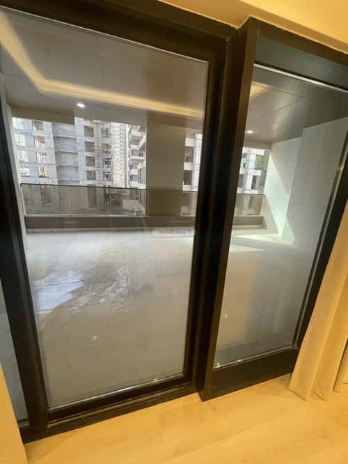 شقة 122 متر مربع بغرفتين الصحافة، شمال الرياض، الرياض