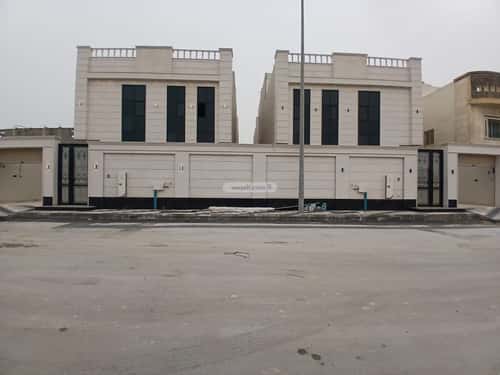 فيلا 496 متر مربع جنوبية على شارع 20م الصواري، الخبر