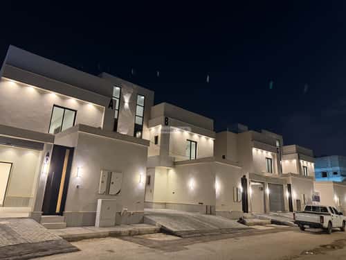 Floor 232 SQM with 4 Bedrooms Taybah, South Riyadh, Riyadh