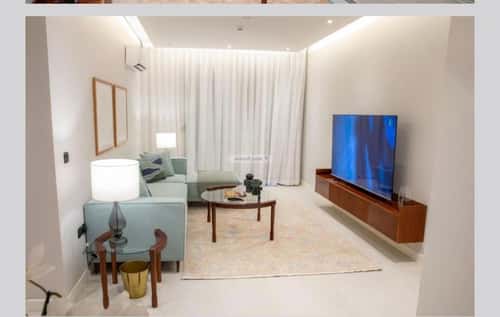 Apartment 142 SQM with 3 Bedrooms Hitteen, North Riyadh, Riyadh