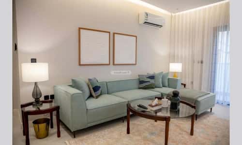 Apartment 142 SQM with 3 Bedrooms Hitteen, North Riyadh, Riyadh