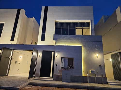 فيلا 310 متر مربع شرقية على شارع 15م المعيزيلة، شرق الرياض، الرياض