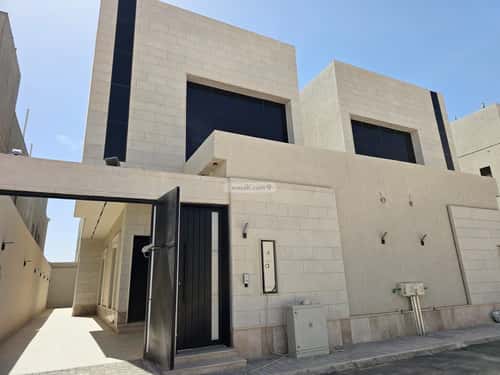 Villa 256 SQM Facing East on 20m Width Street Al-Maizaliyah, East Riyadh, Riyadh