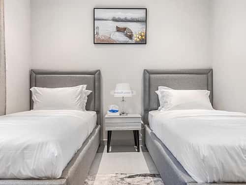 Apartment 133 SQM with 3 Bedrooms Ar-Rabi, North Riyadh, Riyadh